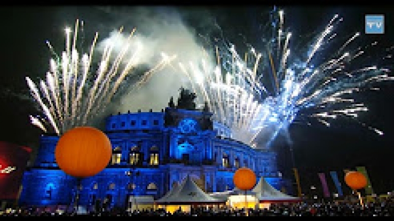 Einmal im Jahr muss man nach Dresden! 